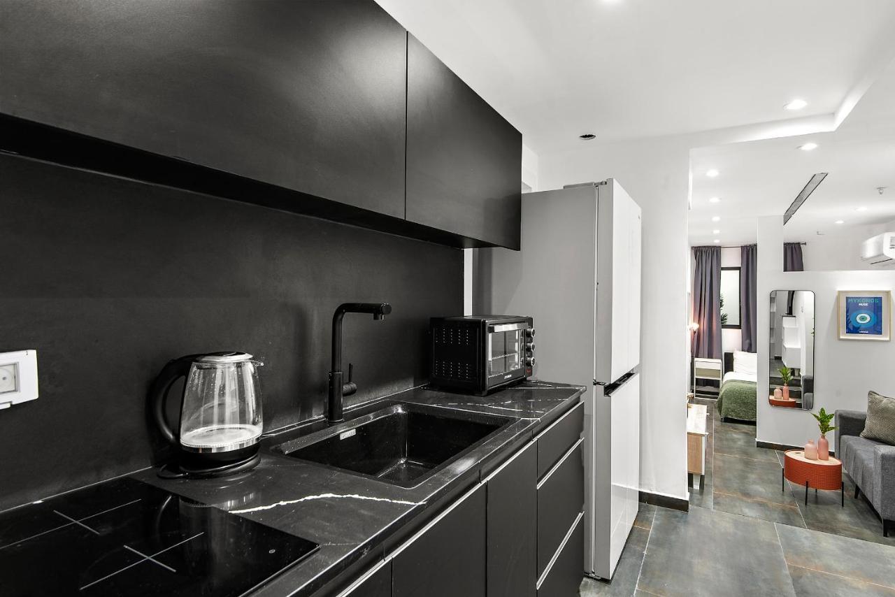 Renovated Apt On Frishman Beach With Bomb Shelter M8 Tel Aviv Eksteriør billede
