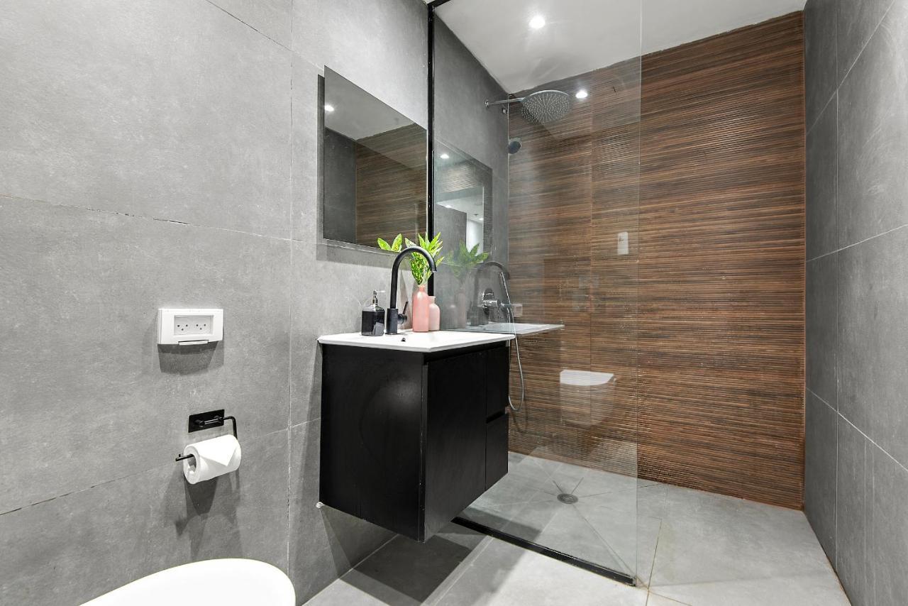 Renovated Apt On Frishman Beach With Bomb Shelter M8 Tel Aviv Eksteriør billede